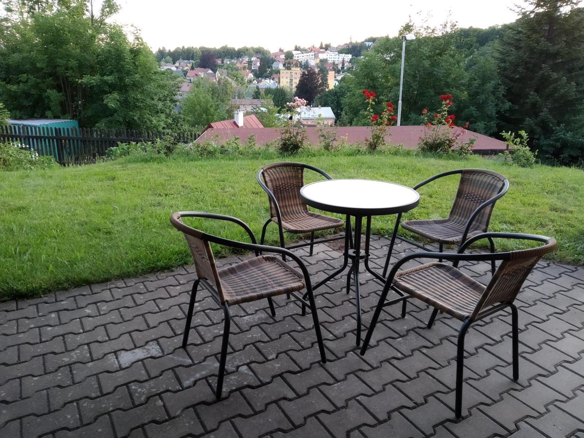 וורצ'לאבי Apartmany Pod Strani חדר תמונה