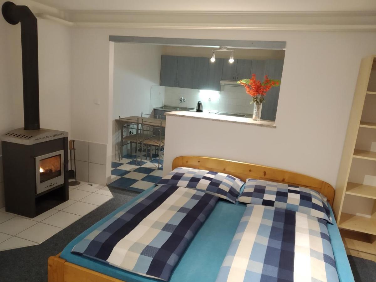 וורצ'לאבי Apartmany Pod Strani מראה חיצוני תמונה