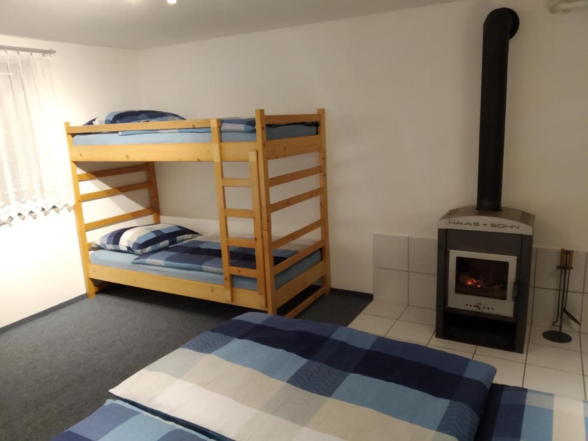 וורצ'לאבי Apartmany Pod Strani מראה חיצוני תמונה